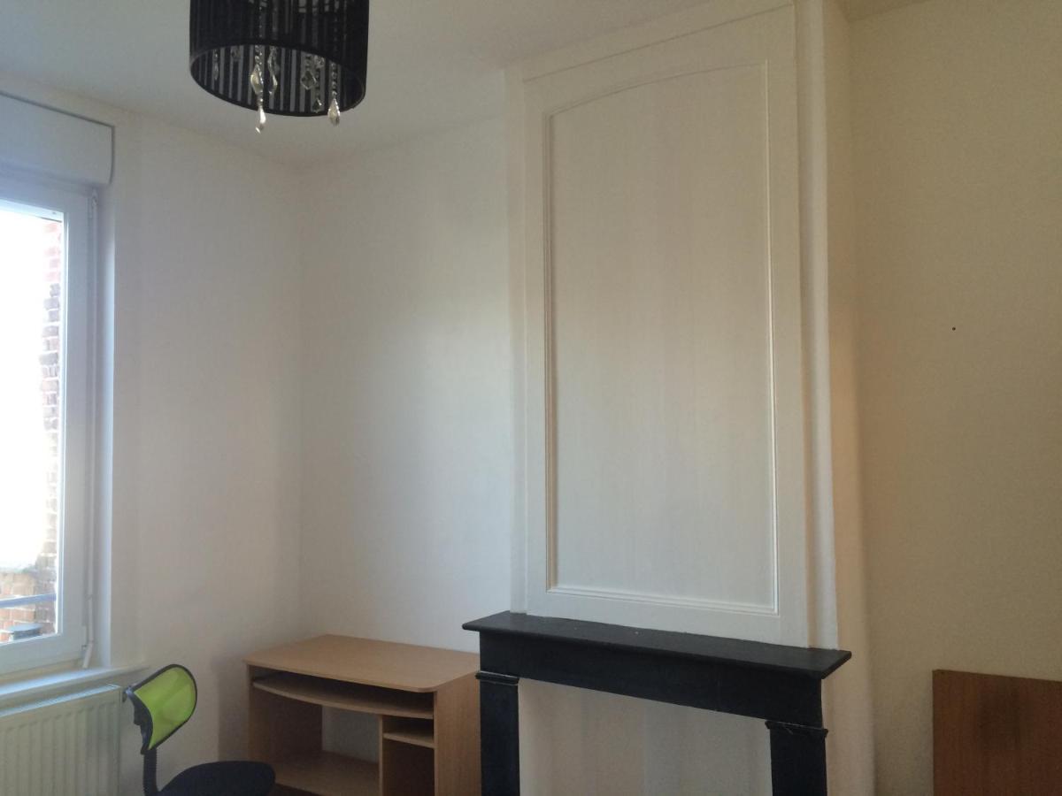Homestay Lille Exterior foto
