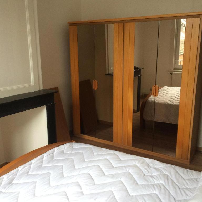 Homestay Lille Exterior foto