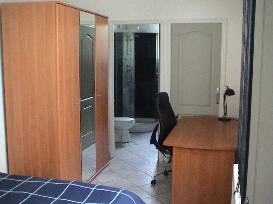 Homestay Lille Exterior foto